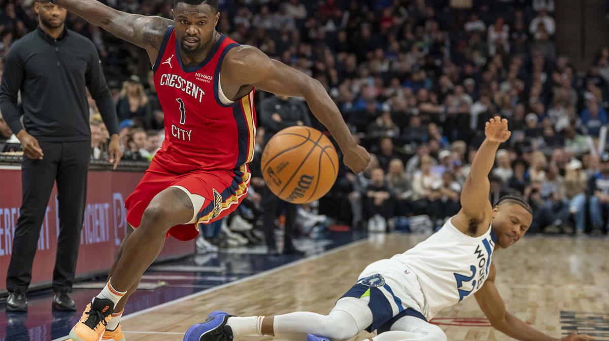 ESPN votes Pelicans’ Zion Williamson as most likely star to request trade_thumbnail