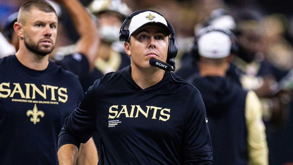 Saints’ Kellen Moore won’t commit to starting QB for Rams game_thumbnail