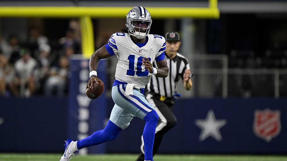 Brian Schottenheimer’s 9-word Joe Milton revelation ahead of Cowboys’ preseason finale_thumbnail