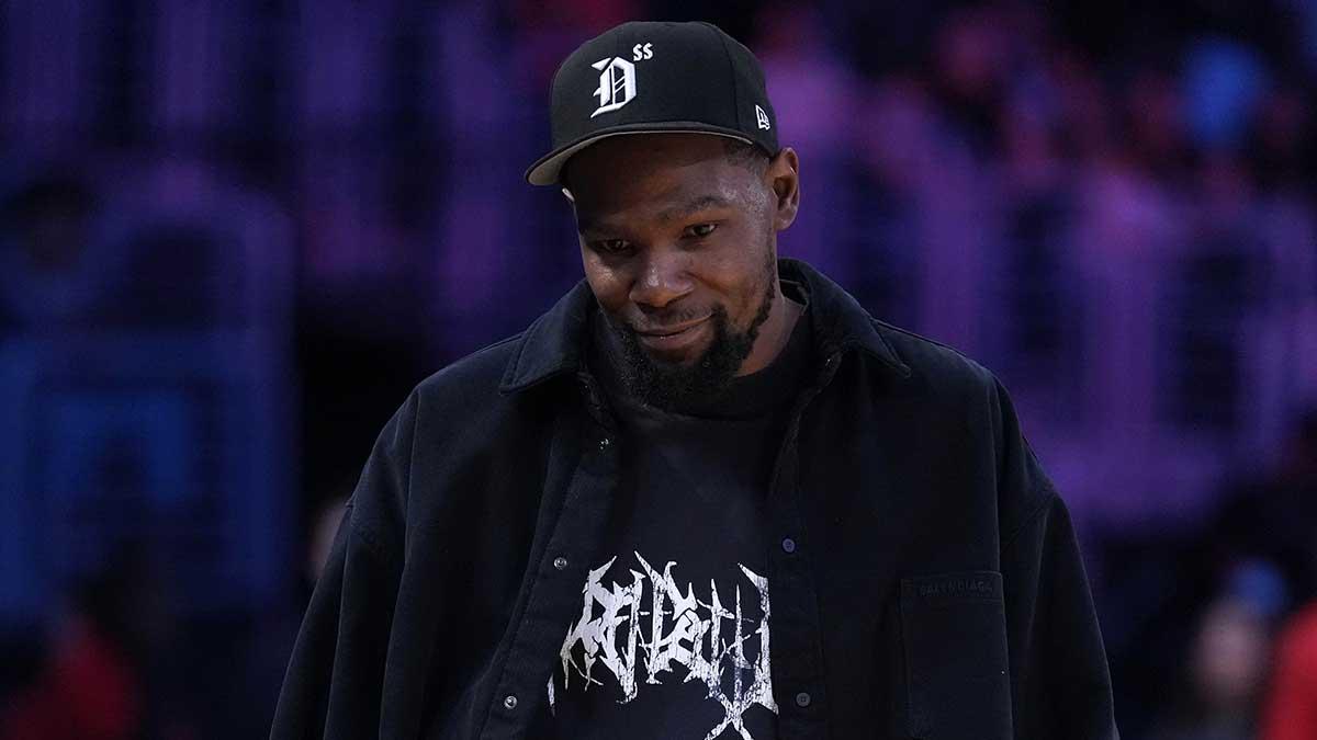 Rockets’ Kevin Durant’s NBA 2K messages on launch day_thumbnail