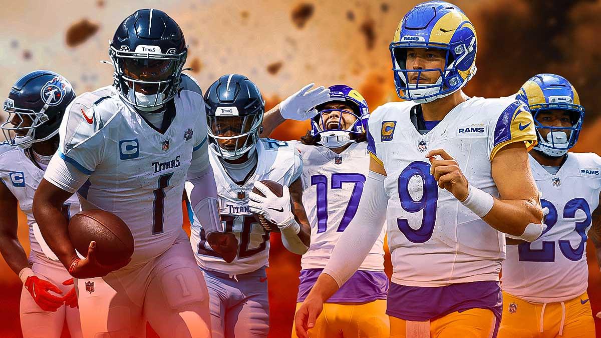 Rams vs. Titans bold predictions for Week 2 of 2025 NFL season_thumbnail