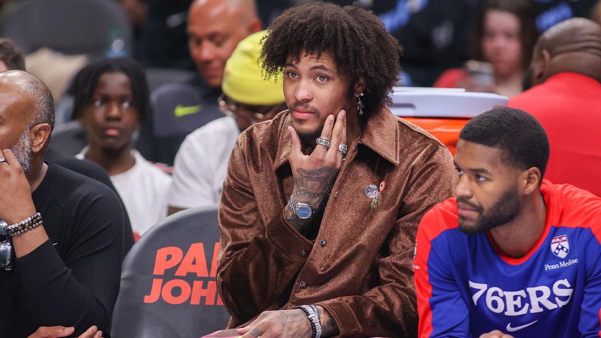 76ers’ Kelly Oubre Jr. goes off on trade rumors: ‘What happened to this place?’_thumbnail