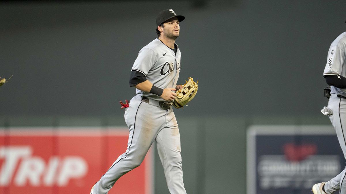 White Sox’s Andrew Benintendi on IL with Achilles tendinitis_thumbnail