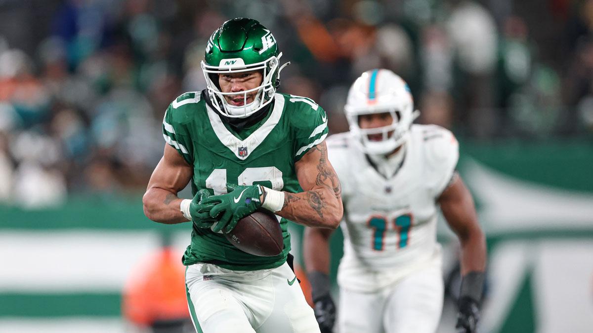 Allen Lazard’s healthy scratch vs. Steelers has fans wondering why he’s on Jets_thumbnail