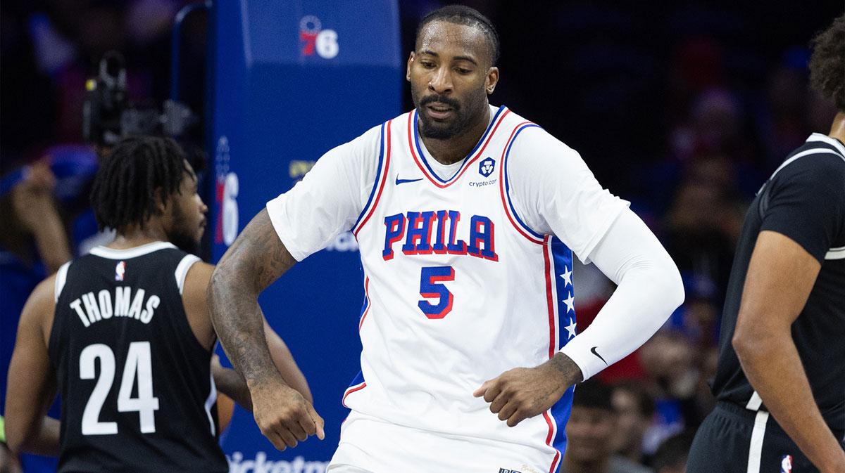 NBA Rumors: Nets could be 76ers trade partner for Andre Drummond salary dump_thumbnail