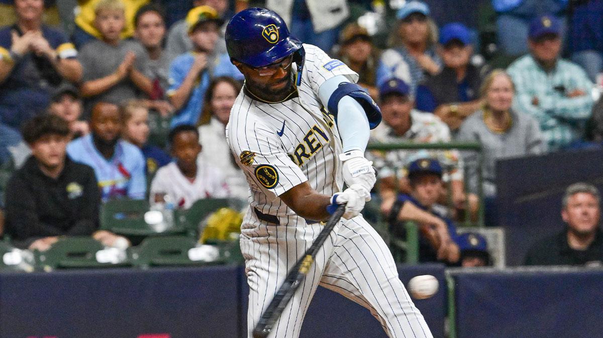 Caleb Durbin celebrates Brewers’ ‘brand of ball’ after comeback win over Cardinals_thumbnail