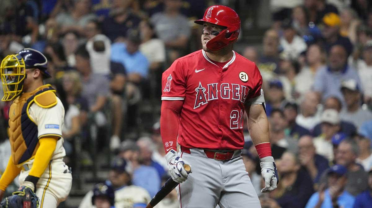Angels rumors: LA may trade outfielder, and it’s not Mike Trout_thumbnail