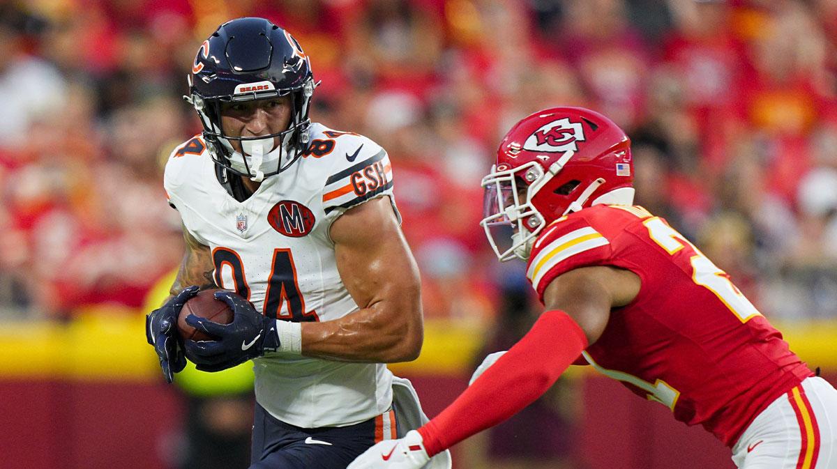 Bears TE Colston Loveland unlikely to play in Week 4 vs. Raiders_thumbnail
