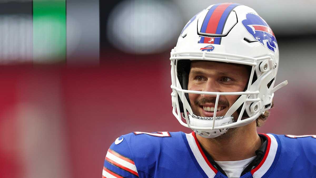 Draymond Green still isn’t convinced Bills’ Josh Allen is ‘the guy’_thumbnail