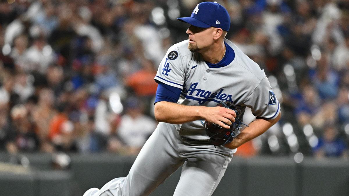 Blake Treinen reveals what went wrong in blown save behind Yoshinobu Yamamoto_thumbnail
