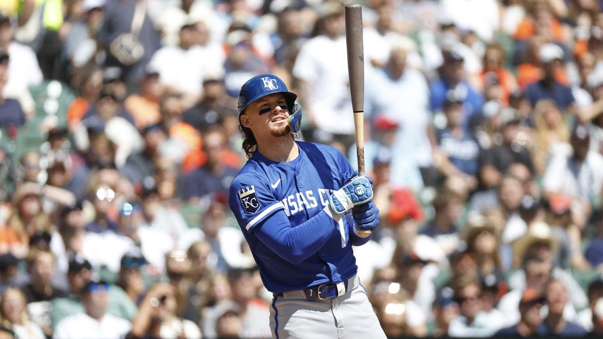 Bobby Witt Jr.’s back injury receives update before Twins clash_thumbnail