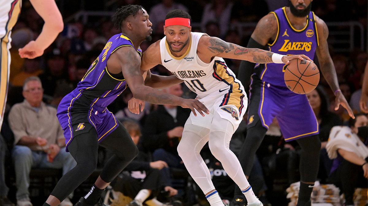 Nuggets’ Bruce Brown throws old teams under bus on media day_thumbnail