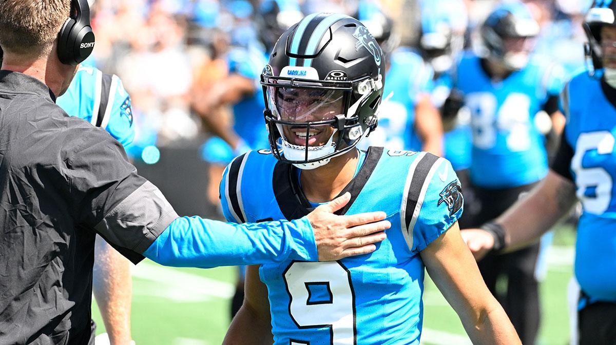 Panthers’ Bryce Young gets ‘optimistic’ update ahead of Packers matchup_thumbnail