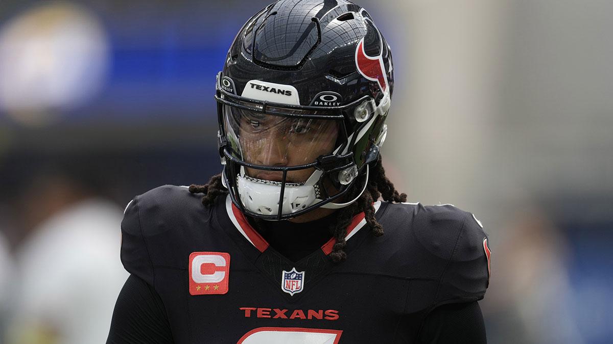 Texans QB CJ Stroud reveals biggest emphasis coming out of Rams loss_thumbnail