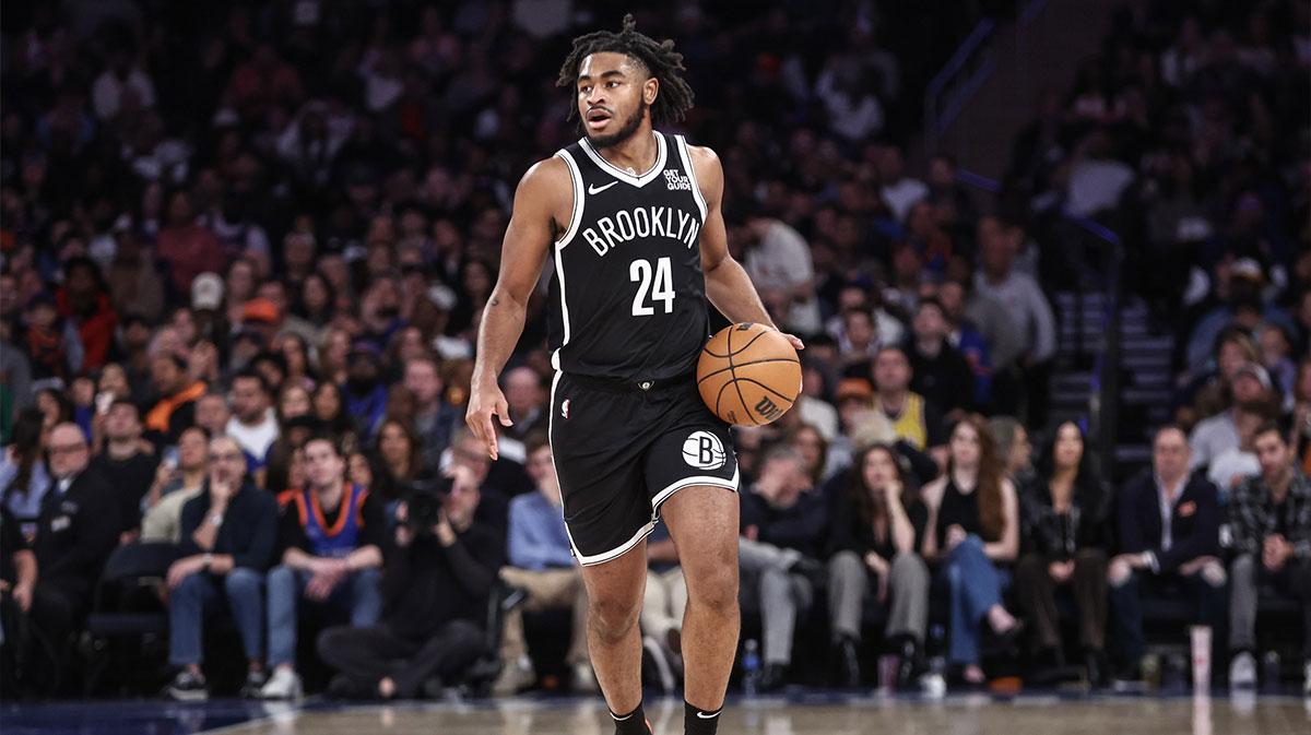 Nets’ Jordi Fernandez opens up on Cam Thomas’ role upon return amid team’s improved play_thumbnail