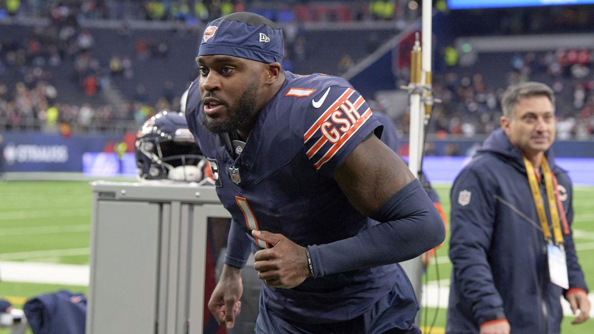 Bears’ Jaylon Johnson injury status for Lions game revealed_thumbnail