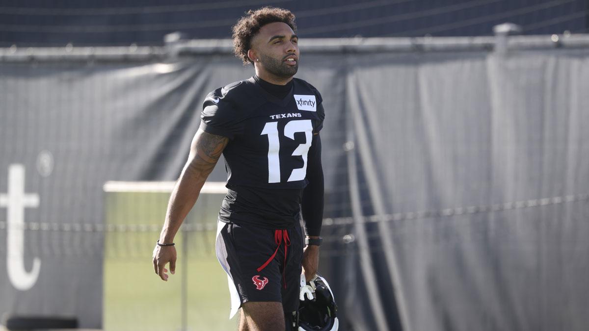 Texans’ Christian Kirk ruled out for MNF vs. Seahawks_thumbnail