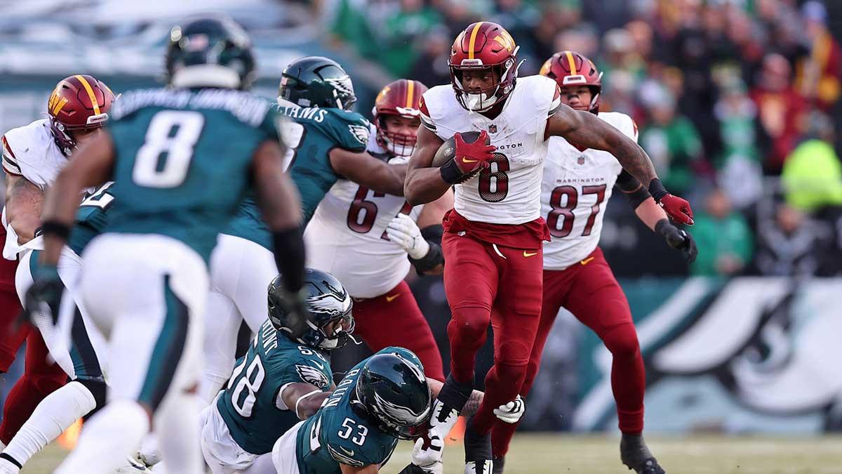 Commanders’ No. 1 RB revealed after Brian Robinson Jr. trade_thumbnail