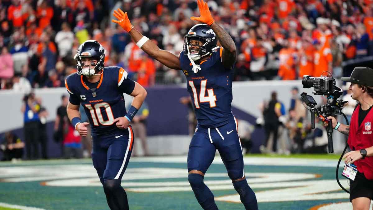 Courtland Sutton gives props to Broncos after MNF victory over Bengals_thumbnail