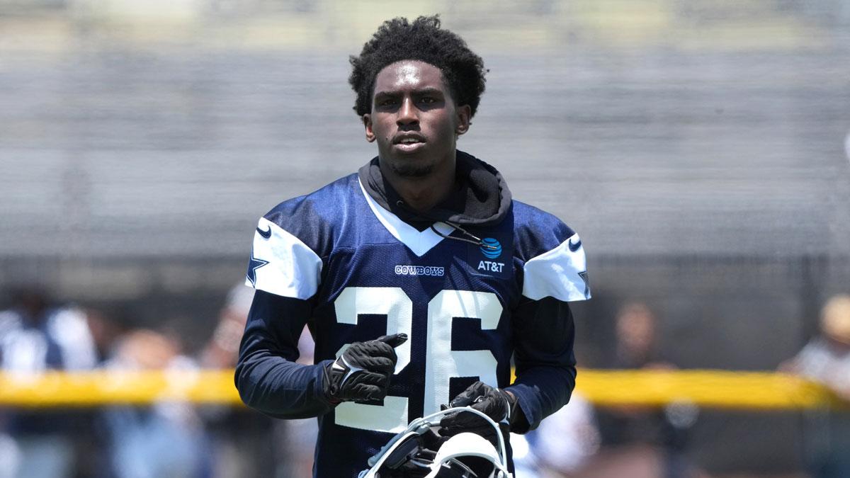 Cowboys EVP puts positive spin on DaRon Bland injury timeline_thumbnail