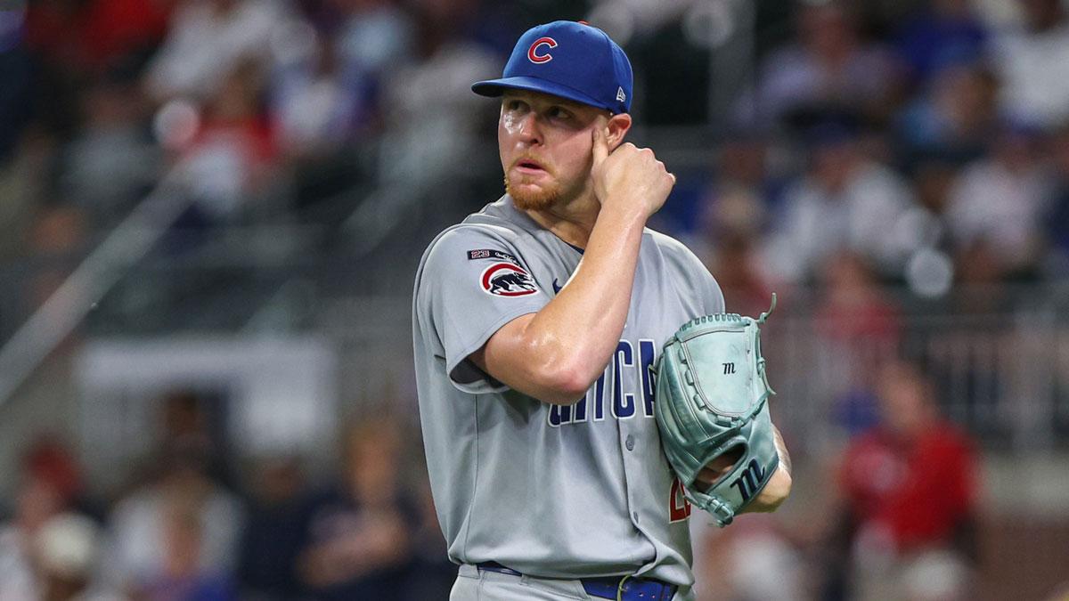 Cubs’ Cade Horton gets brutally honest on rookie season_thumbnail