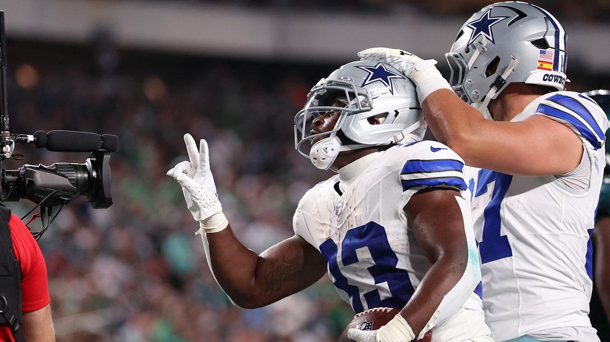 Javonte Williams’ 2-TD half already has Cowboys doing better than 2024_thumbnail