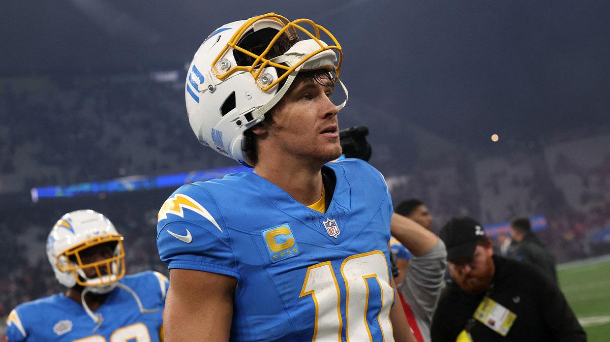 How Chargers QB Justin Herbert got ‘nasty’ for heroic Keenan Allen TD_thumbnail