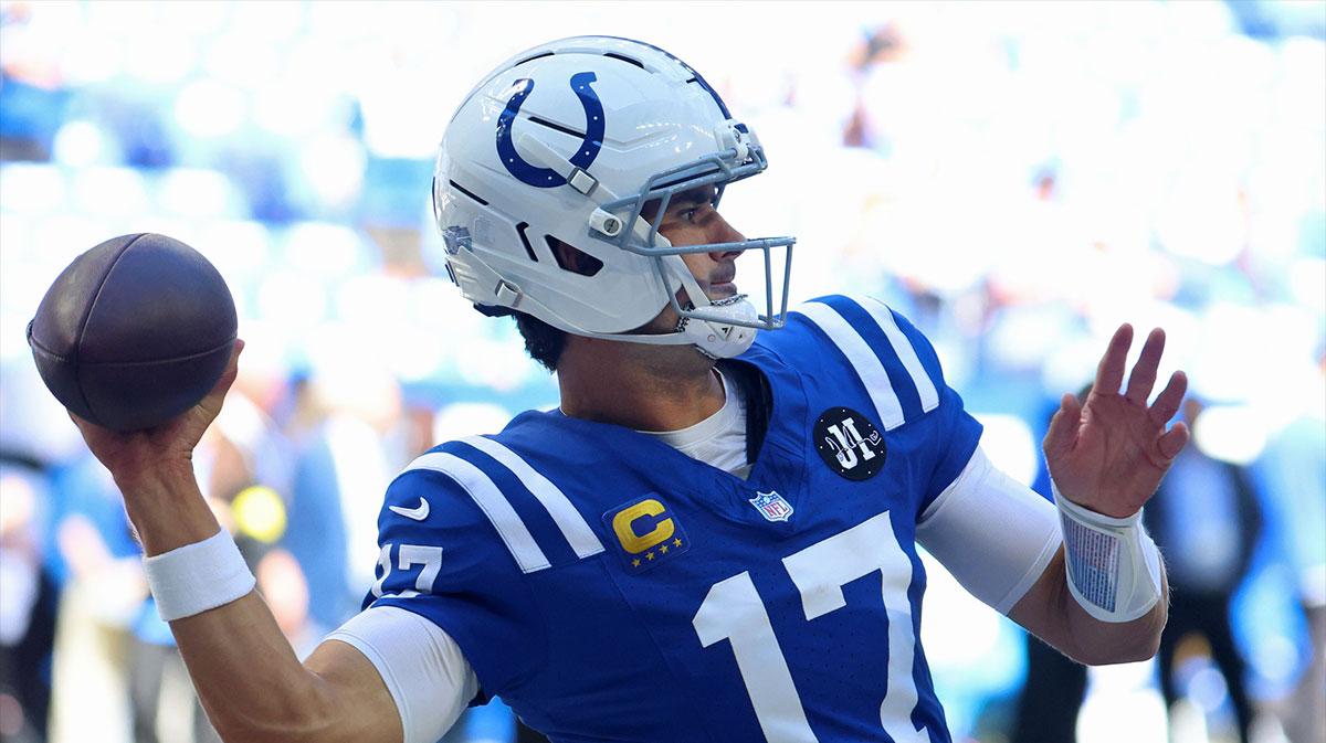 Is Daniel Jones next Sam Darnold after Colts’ hot start vs. Dolphins?_thumbnail