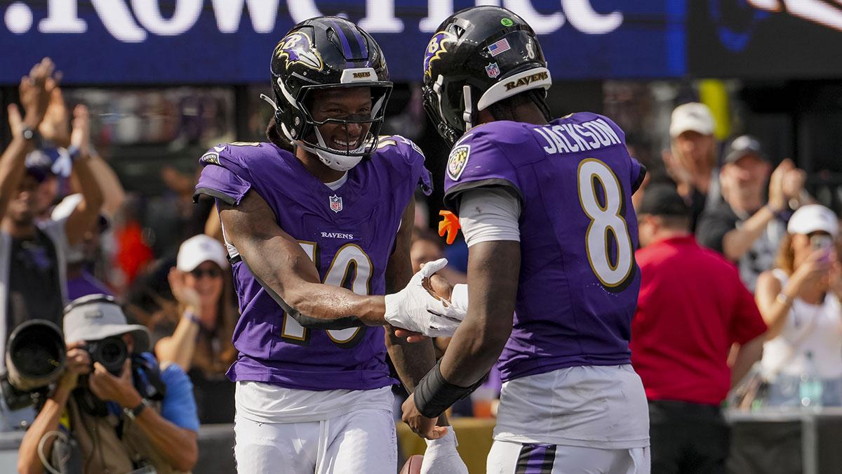 Ravens’ Zay Flowers calls out haters who called DeAndre Hopkins ‘washed’_thumbnail