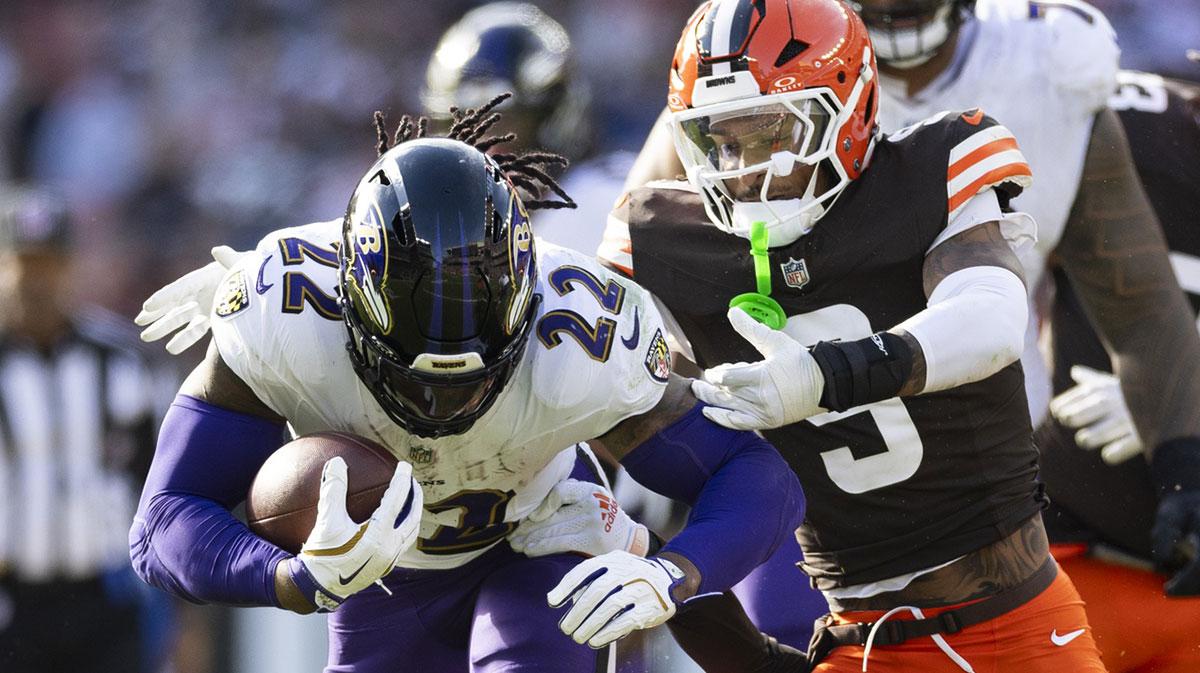 Browns safety makes bold claim about bringing down Derrick Henry_thumbnail
