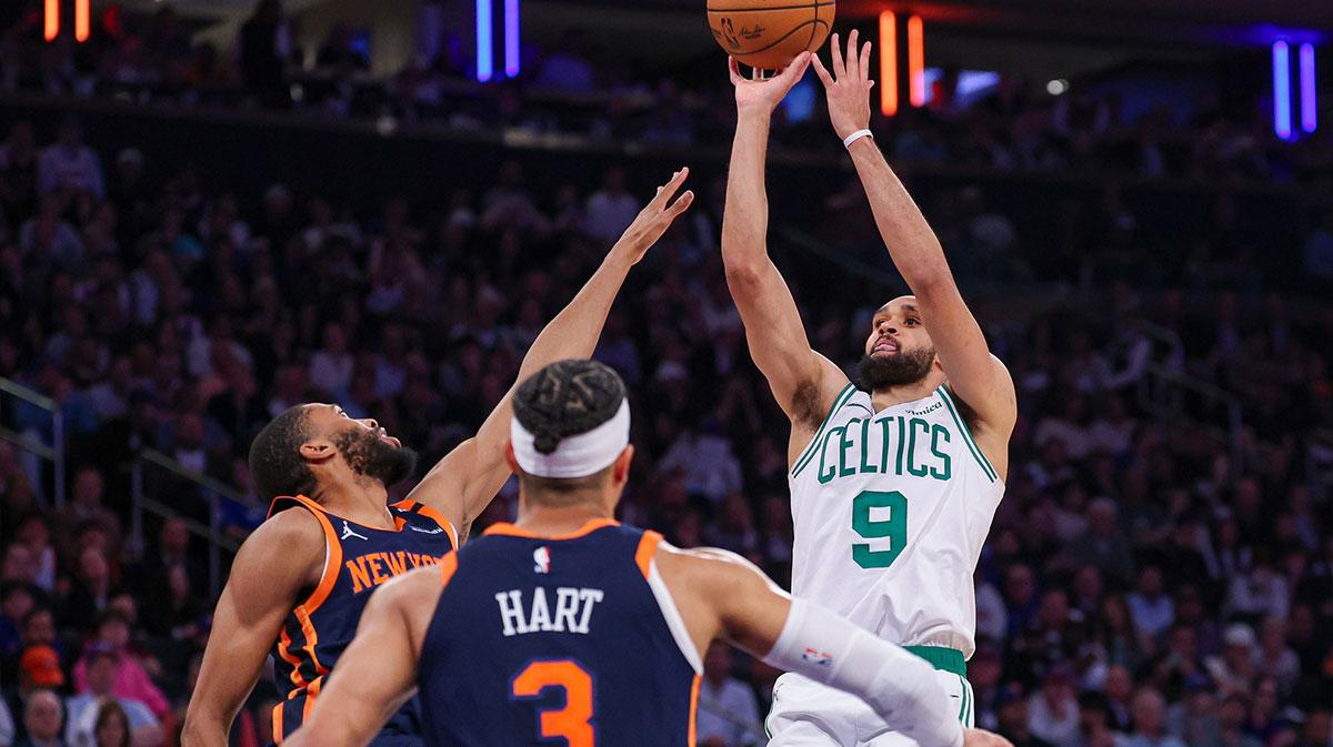 Why Derrick White ‘hates’ 3-point criticism surrounding Celtics_thumbnail
