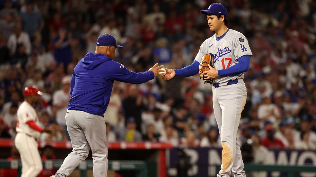 Dodgers’ Shohei Ohtani floats bombshell solution for potential playoff pitching problem_thumbnail