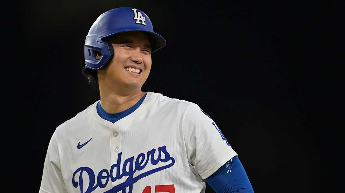 Dodgers’ Shohei Ohtani outpaces Ken Griffey Jr. with historic run_thumbnail