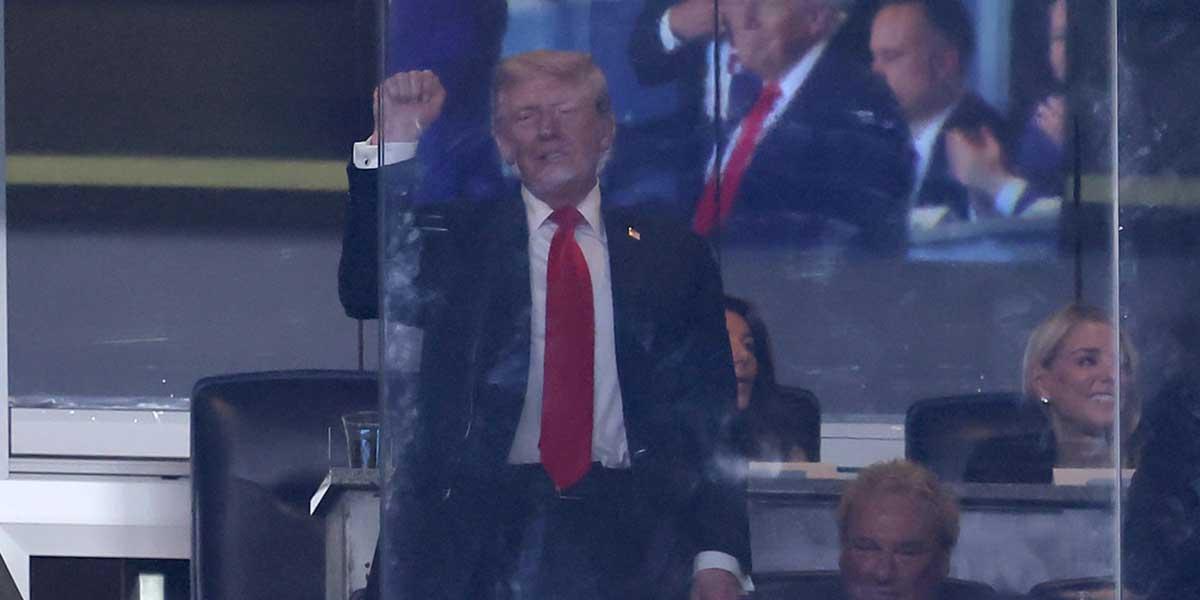 Donald Trump’s amazed reaction to Yankees slugger Aaron Judge’s ‘muscle’_thumbnail