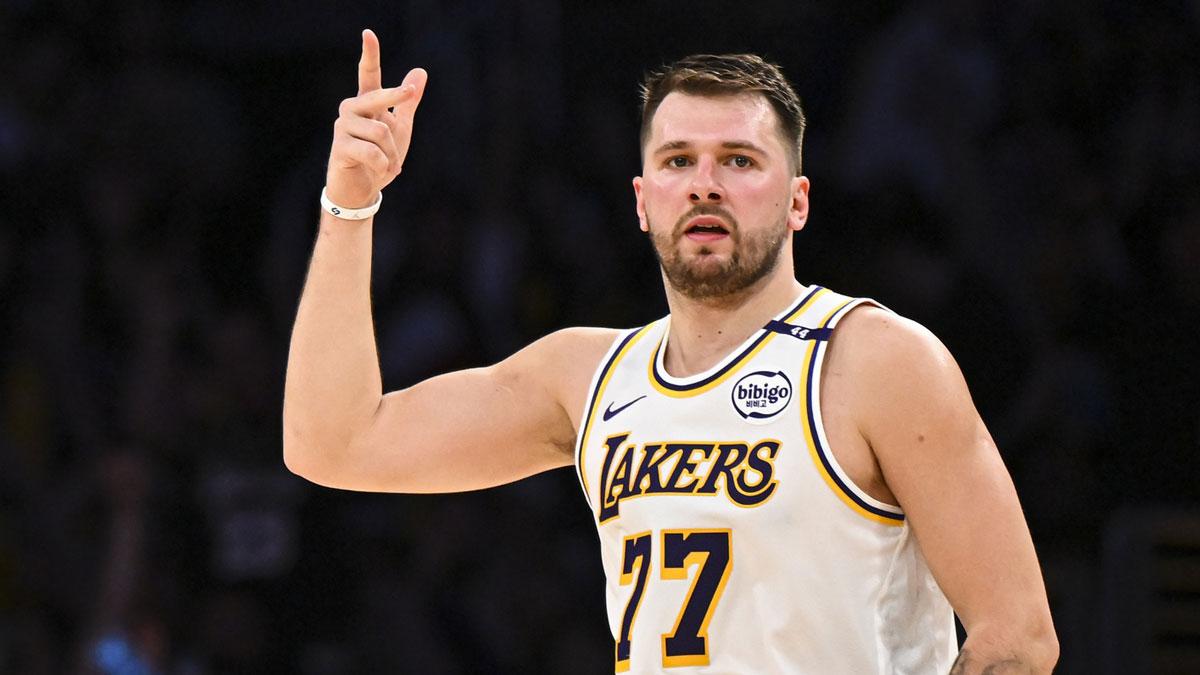 Lakers rumors: How Luka Doncic’s EuroBasket dominance will impact trade strategy_thumbnail