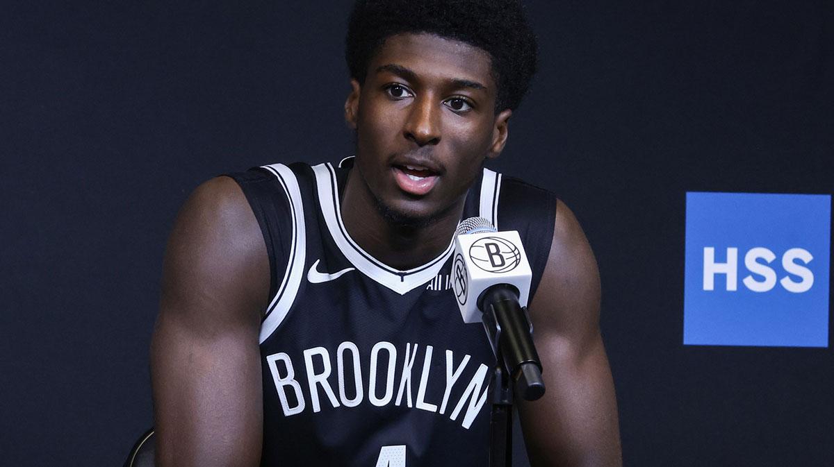 Is Nets rookie Drake Powell playing vs. Pistons? Latest injury update_thumbnail