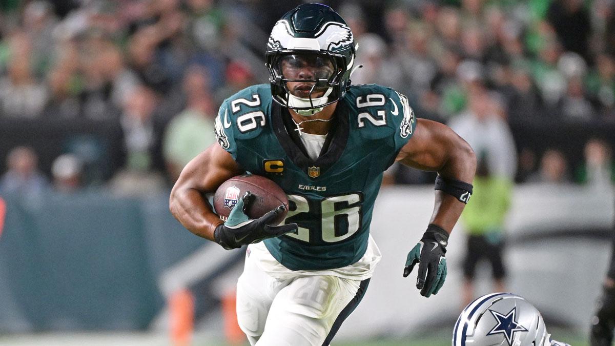 Eagles’ Saquon Barkley sends warning shot to NFL ahead of Chiefs game_thumbnail
