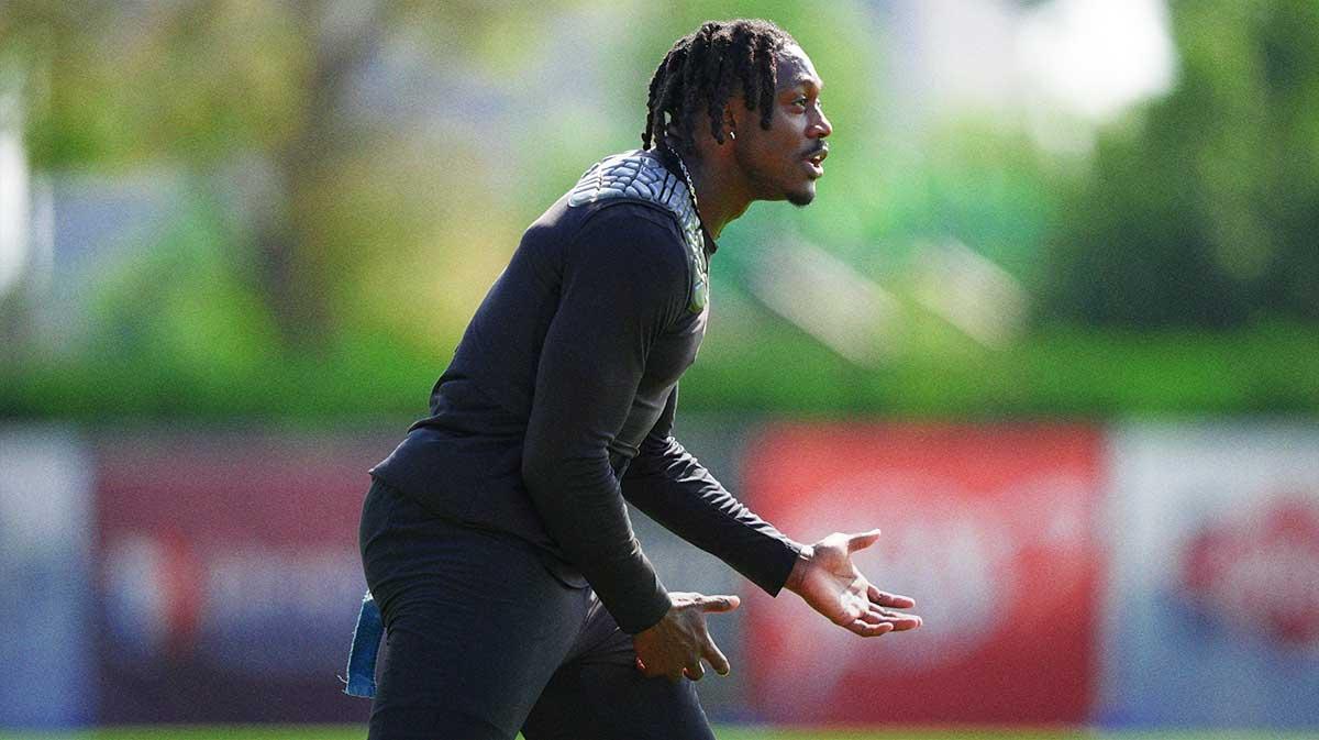 Eagles coach Nick Sirianni’s blunt take on AJ Brown’s one-catch game vs. Cowboys_thumbnail