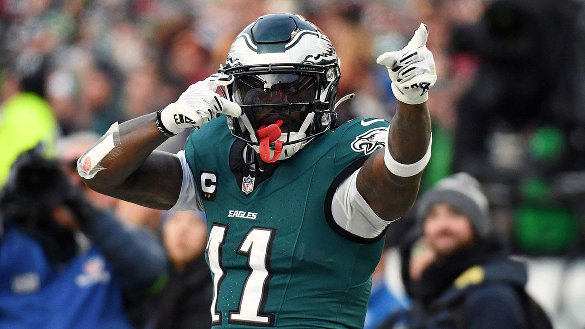 Eagles rumors: A.J. Brown received trade interest during offseason_thumbnail