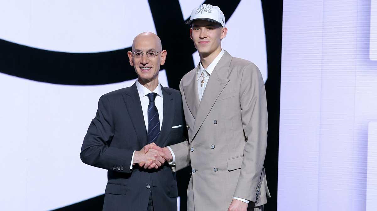 Nets’ Egor Demin named wild card to win NBA Rookie of the Year_thumbnail
