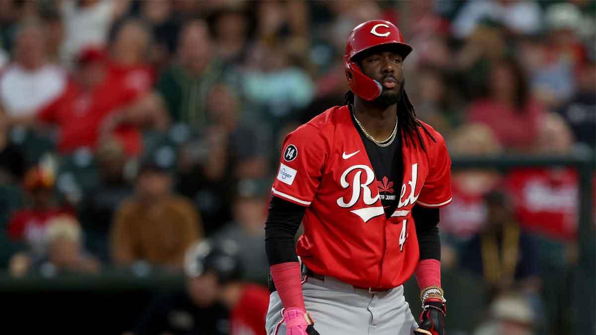 Reds’ Elly De La Cruz gets 100% real about batting 7th_thumbnail