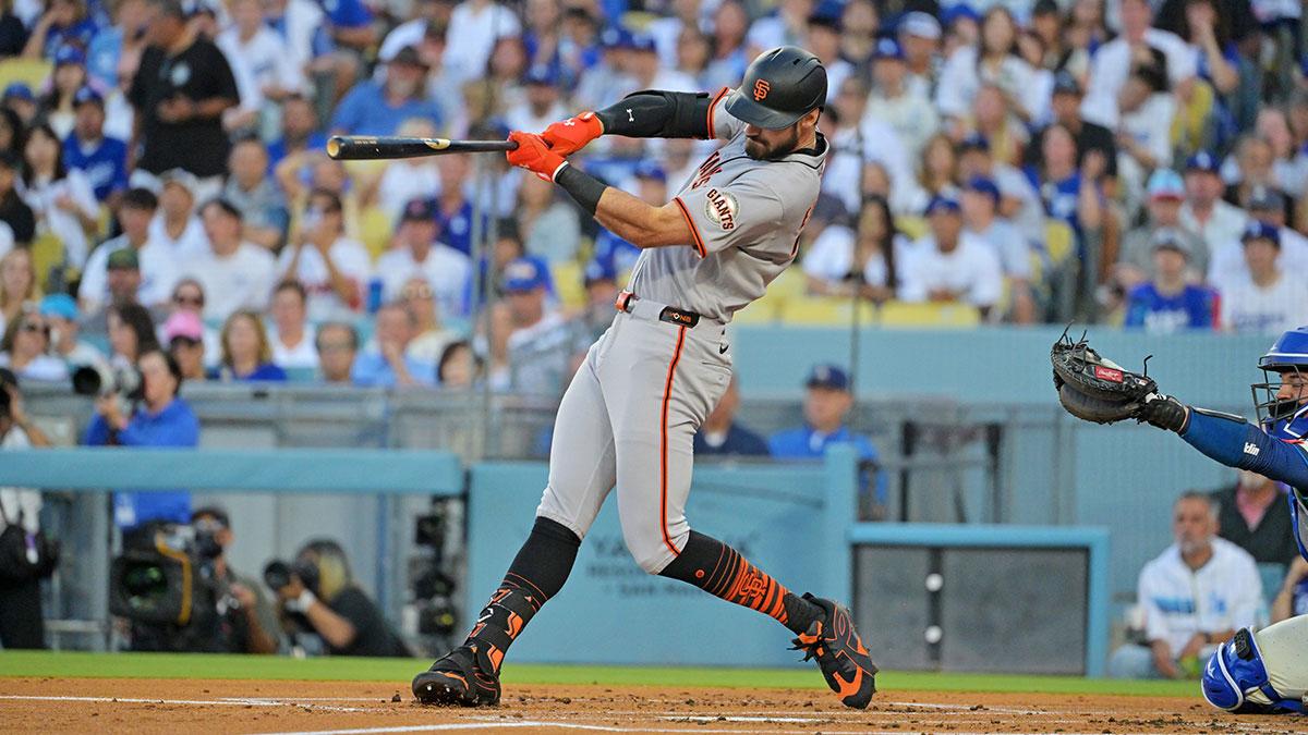 Giants’ Bryce Eldridge first MLB hit is extra memorable for historic reason_thumbnail