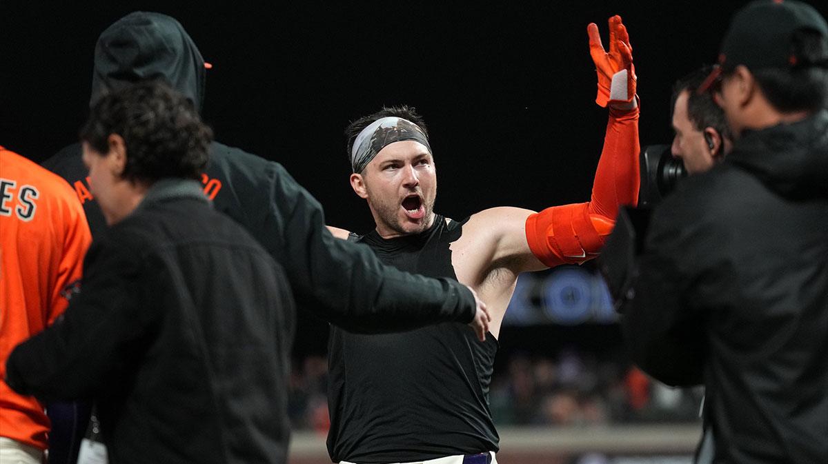 Patrick Bailey makes Giants history not seen since 1969_thumbnail