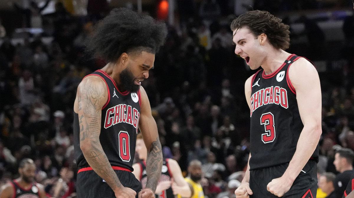 Bulls rumors: Chicago ‘bracing’ for Coby White to ask for more than Josh Giddey_thumbnail