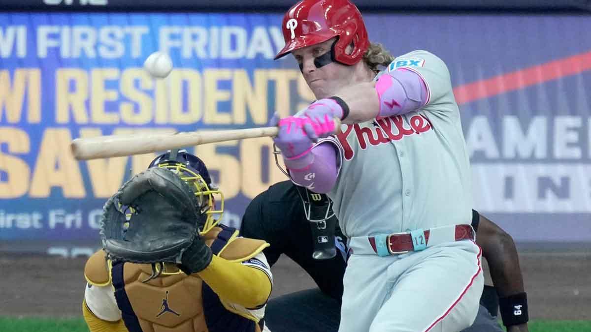 Harrison Bader reveals how he’s fitting in with the Phillies_thumbnail