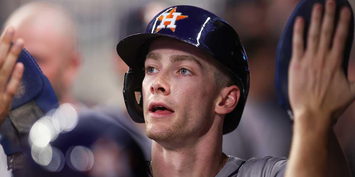 Watch Astros star Zach Cole’s family react to 1st career home run_thumbnail
