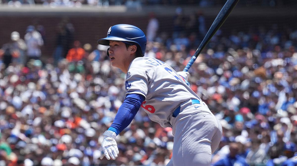 Why Dodgers may not play Hyeseong Kim in the playoffs_thumbnail