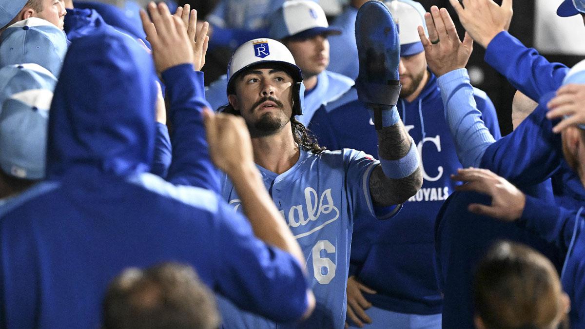 Jonathan India returns from IL as Royals make Wild Card push_thumbnail