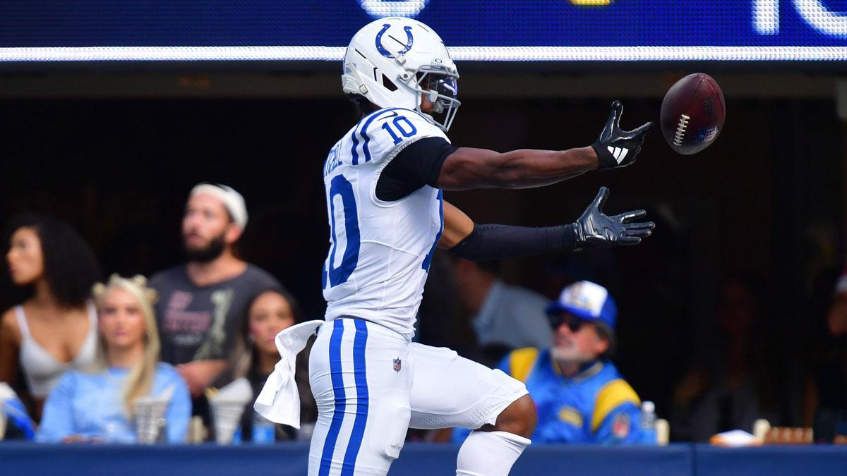 What Colts’ Adonai Mitchell said about single-handedly losing game vs. Rams_thumbnail