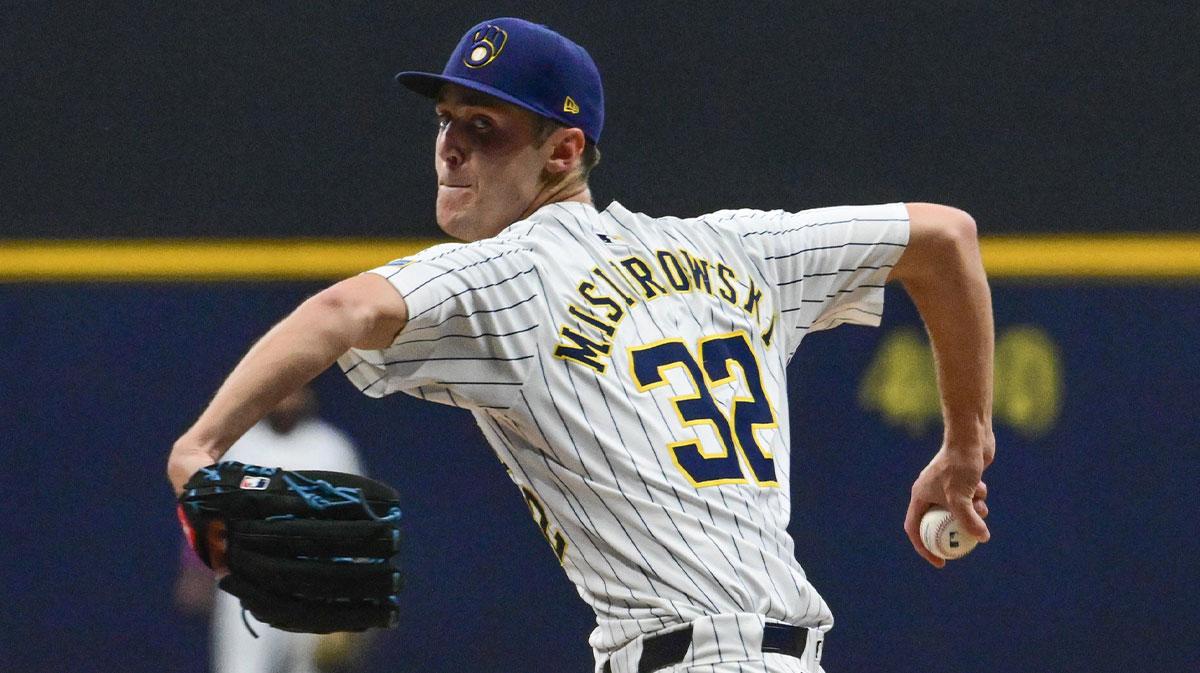 Brewers’ Jacob Misiorowski completes stunning feat not seen in 23 years_thumbnail